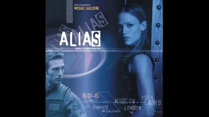 Alias soundtrack - Season 1 - 17 Blow d Up