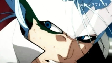 [amv Bleach]~ ichigo vs grimmjow ~