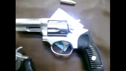 Smith & Wesson Model 66 .357 Revolver 