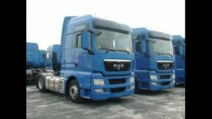 Man Tgx