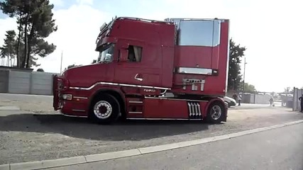 24h du Mans camion 2010 - 1