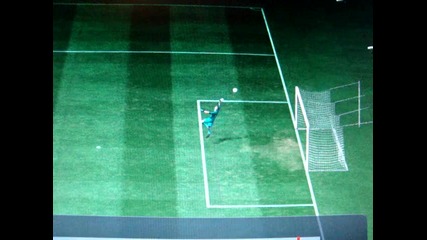 Fifa 11 best goal