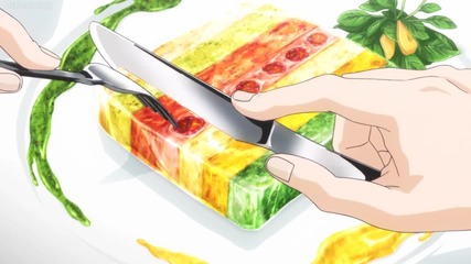 Shokugeki no Souma Episode 12 ( Food Wars 12 )