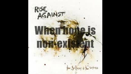 Rise Against - Behind Closed Doors