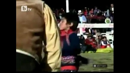 Женски бой и борба за уреждане на стари сметки