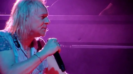 Uriah Heep - July Morning @ Mezz 2012