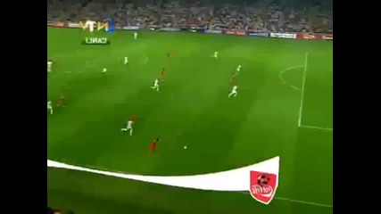 Turkey vs Belgium 3 - 2 