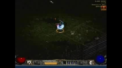 Diablo Ii - Pvp Plops vs Savage
