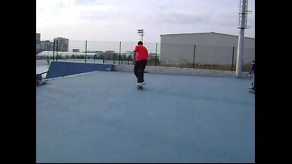 sk8 park varna