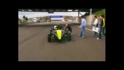 Fifth Gear - Ariel Atom 0 - 60 World Record