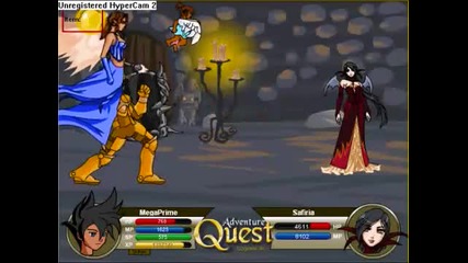 Battleon - Megaprime Vs Safiria 