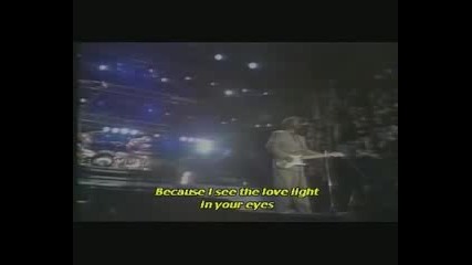 Dire Straits & Eric Clapton - Wonderful tonight