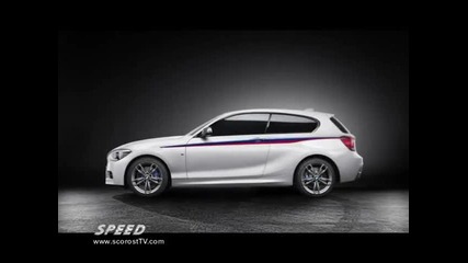 Bmw M135i Concept Geneva 2012