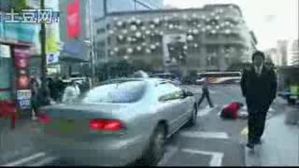 [eng subs] Stars Falling From the Sky Eп. 1 Част 2
