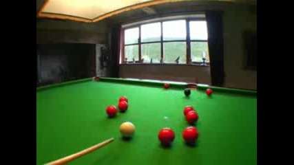 Snooker Trick Shots