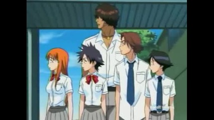 Bleach Episode 11 English Dub Part 1 (hq)