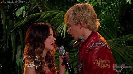 Austin & Ally - You Can Come To Me + превод