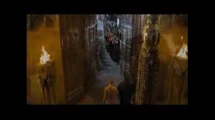 Hermione and Krum - You Found Me 