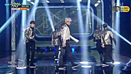 252.0826-2 24k - Still 24k, Music Bank E851 (260816)