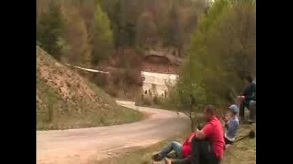 Wrc Рали Траянови Врата 2008 