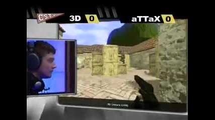 Best Counter - Strike Match Ever 