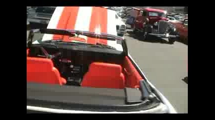 1969 Camaro Race Car