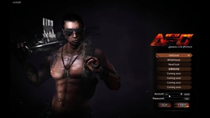 Absolute Force Online - Gameplay