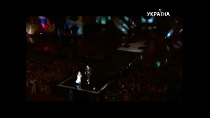 Филипп Киркоров и Настя Петрик -_снег_
