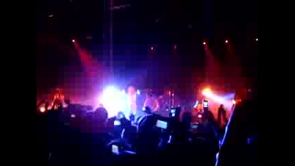 Paramore (the Final Riot) - Fences