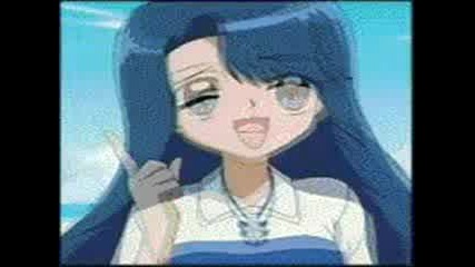 Mermaid Melody - Koi Wa Nan Doru
