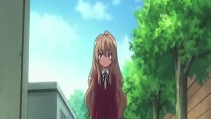 Toradora! Episode 2 English Dubbed