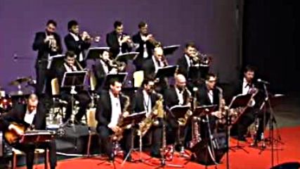 АНГЕЛ  ЗАБЕРСКИ jr. - БИГ БЕНД *** ANGEL ZABERSKI  jr.  -  BIG BAND !!!