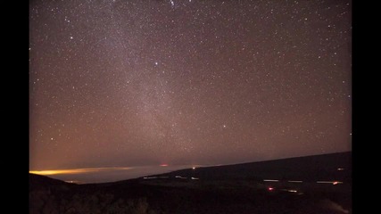 Изследване на Звездите от Земята [ Time lapse ]