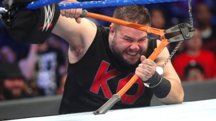 Randy Orton vs. Sami Zayn: SmackDown LIVE, Dec. 5, 2017