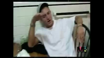 Eminem - Sing For The Moment [official Music Video] Hq
