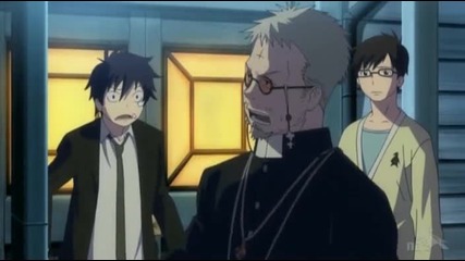 Blue Exorcist - Episode -1