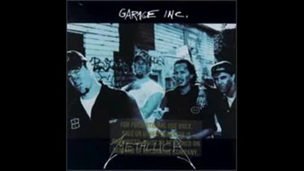 Metallica - Tuesdays gone (garage, Inc.)