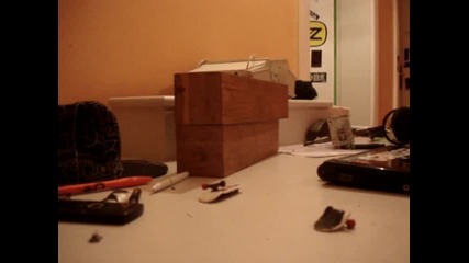 broken