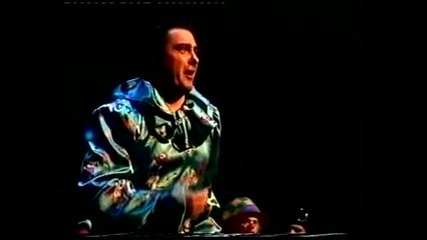 Luis Pinto - Vesti la giubba 