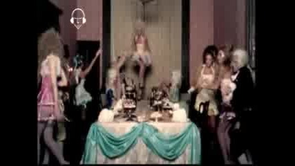 Girls Aloud - Cant Speak French