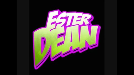 Ester Dean - Stay In My Life