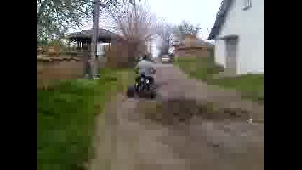 New ** Atv Drag System