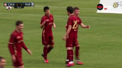 Нов крах в защитата на ЦСКА и пълен обрат за Рубин