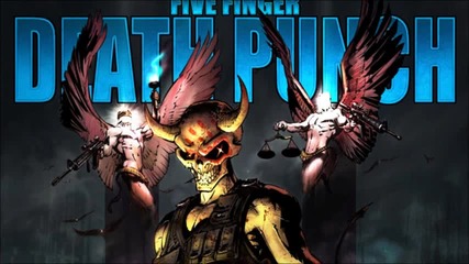 Five Finger Death Punch - Let This Go