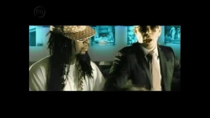 Pitbull Feat. Lil Jon - Krazy [remix], hq