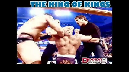 Triple H - King Of Kings ⌠Tributε⌡