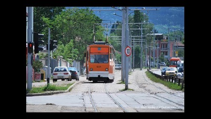 Tramvai Sofiq 