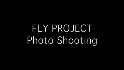 Fly Project - La Vita E Bella Photo Session