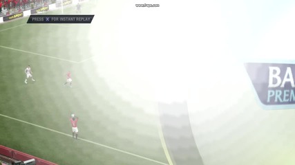 fifa 12 - Гол на Йънг