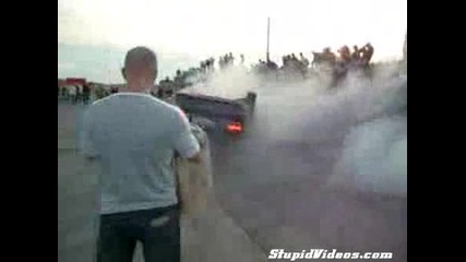 Burnout Flip Style.flv